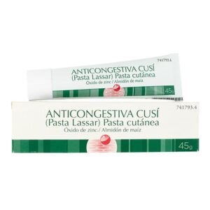 DERMOSA ANTICONGESTIVA LASSAR PDA. 45 GR