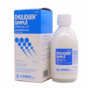 EMULIQUEN SIMPLE 230 ML.