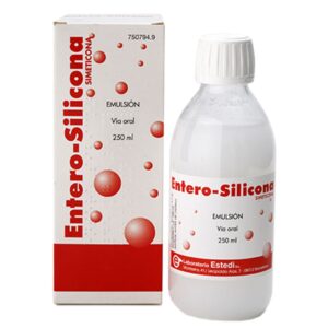 ENTERO SILICONA JARABE 250 C.C.