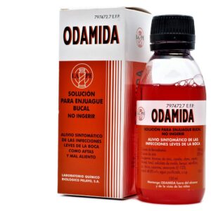 ODAMIDA ELIXIR LIQ.