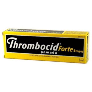 THROMBOCID FORTE 0,5% POMADA 60 GR.